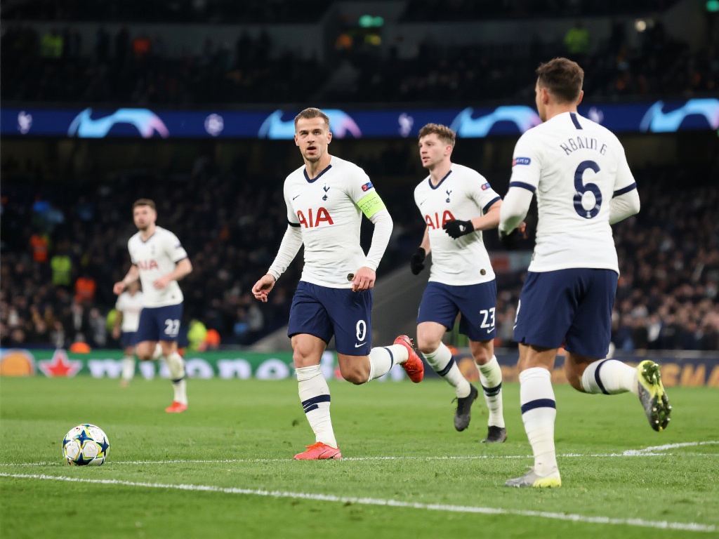 案例分析：过去的热刺并非如此。以去年为例