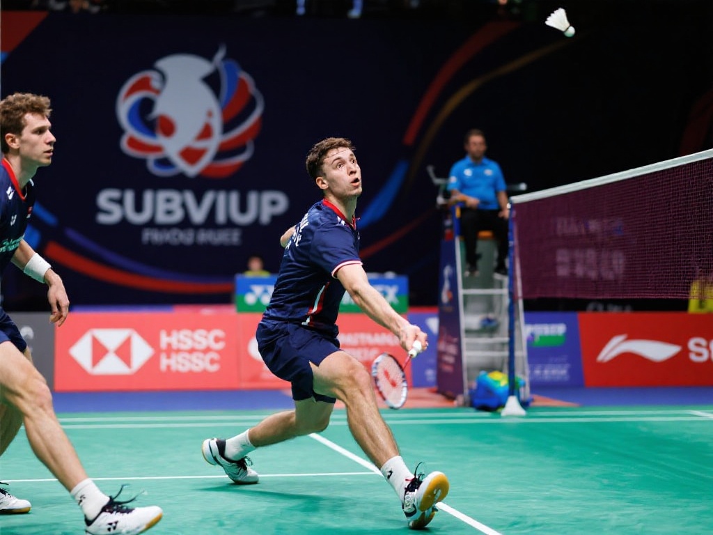 近年来，法国羽毛球队通过引进优秀教练团队