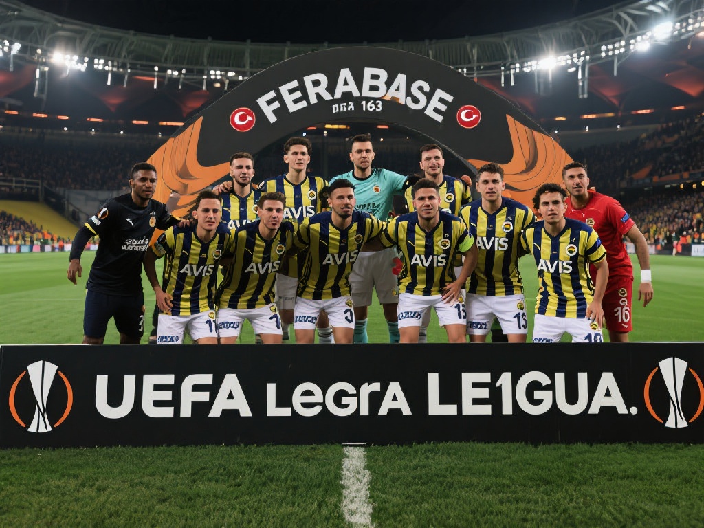 费内巴切13场不败冲欧联杯16强帷幕揭开 在欧洲赛场的激烈角逐中,费内巴切凭借稳定