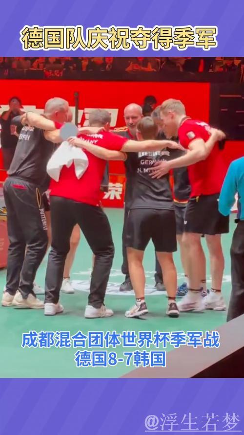 德国队力挽狂澜 荣获季军 德国队力挽狂澜 荣获季军